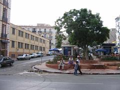 VOYAGE ORAN SEPTEMBRE 2006 60 11 sept. 06 - matin - BAS DE PLACE HOCHE